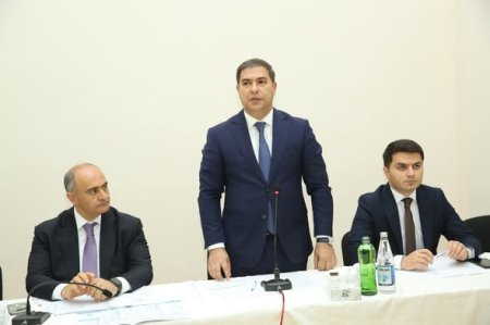Bakı Slavyan Universiteti və Gəncə-Daşkəsən Regional Təhsil İdarəsinin birgə təşkilatçılığı ilə Xarici Dil Müəllimlərinin I Regional Forumu keçirilib