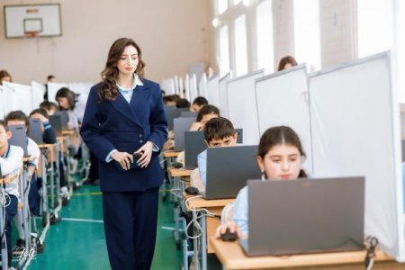 PIRLS 2026 tədqiqatının (Oxu Savadlılığının İnkişafı üzrə Beynəlxalq Qiymətləndirmə Tədqiqatı) əsas mərhələsinin keçirilməsinə start verilib