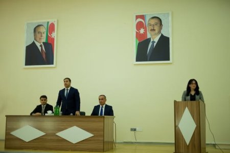 Gəncə-Daşkəsən Regional Təhsil İdarəsinin tabeliyində fəaliyyət göstərən ümumi təhsil müəssisələrində təhsil alan şagirdlər arasında regional şahmat turniri keçirilib