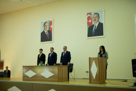 Gəncə-Daşkəsən Regional Təhsil İdarəsinin tabeliyində fəaliyyət göstərən ümumi təhsil müəssisələrində təhsil alan şagirdlər arasında regional şahmat turniri keçirilib