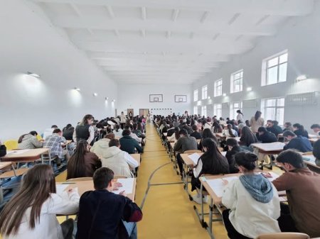 “Əlaçı” televiziya layihəsinin seçim turu təşkil olunub