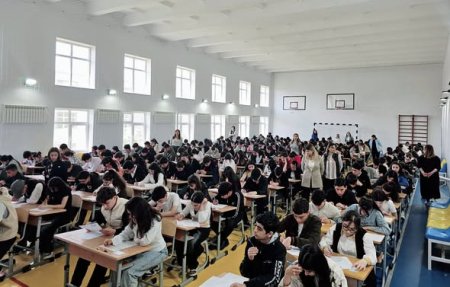 “Əlaçı” televiziya layihəsinin seçim turu təşkil olunub