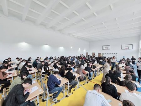 “Əlaçı” televiziya layihəsinin seçim turu təşkil olunub