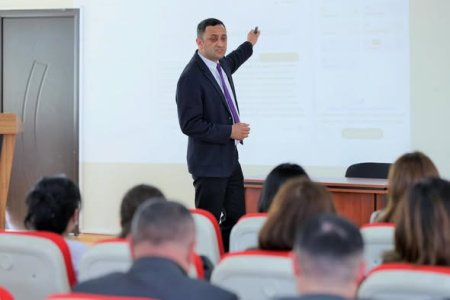 PIRLS 2026 tədqiqatının əsas mərhələsi keçirilib