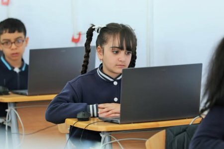 PIRLS 2026 tədqiqatının əsas mərhələsi keçirilib