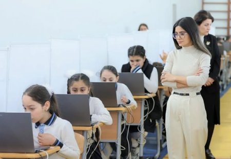 PIRLS 2026 tədqiqatının əsas mərhələsi keçirilib