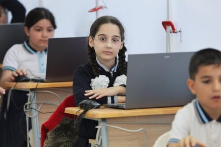 PIRLS 2026 tədqiqatının əsas mərhələsi keçirilib