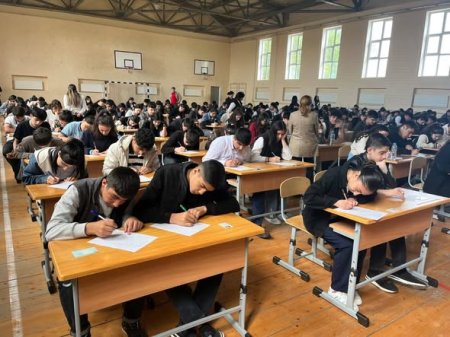 “Əlaçı” televiziya layihəsinin seçim turu keçirilib