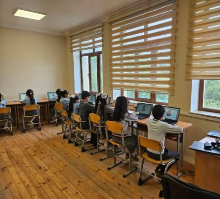 PIRLS 2026 beynəlxalq qiymətləndirmə imtahanlarına start verilib