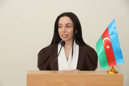 ‎“Zəkaların mübarizəsi” olimpiadasının bilik yarışının region mərhələsi keçirilib