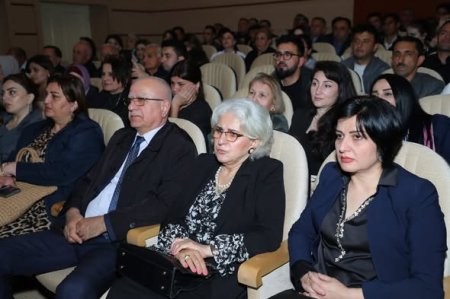 Rəşid Behbudov adına Azərbaycan Dövlət Mahnı Teatrının Lənkəranda qastrol konserti böyük maraqla qarşılanıb! 