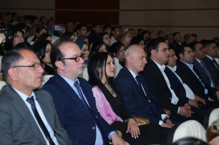 Rəşid Behbudov adına Azərbaycan Dövlət Mahnı Teatrının Lənkəranda qastrol konserti böyük maraqla qarşılanıb! 