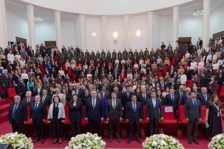 ATU-da “Sağlamlıq və Texnologiyanın Zirvəsi” adlı konfrans keçirilib
