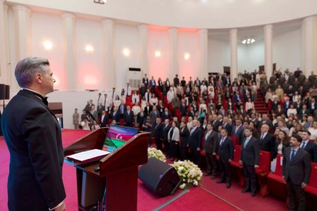 ATU-da “Sağlamlıq və Texnologiyanın Zirvəsi” adlı konfrans keçirilib