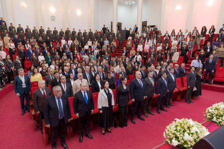 ATU-da “Sağlamlıq və Texnologiyanın Zirvəsi” adlı konfrans keçirilib