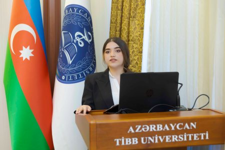 ATU-da Ulu Öndər Heydər Əliyevin 103 illiyinə həsr olunmuş tədbir keçirilib