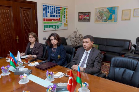 Azərbaycan Tibb Universiteti Türkiyənin Yozqat Bozok Universiteti ilə əməkdaşlığa başlayır