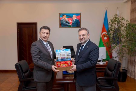 Azərbaycan Tibb Universiteti Türkiyənin Yozqat Bozok Universiteti ilə əməkdaşlığa başlayır