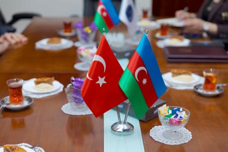 Azərbaycan Tibb Universiteti Türkiyənin Yozqat Bozok Universiteti ilə əməkdaşlığa başlayır