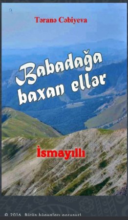 Ömür də bir kitabdır...
