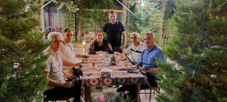 Ömür də bir kitabdır...
