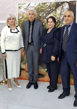 Ömür də bir kitabdır...