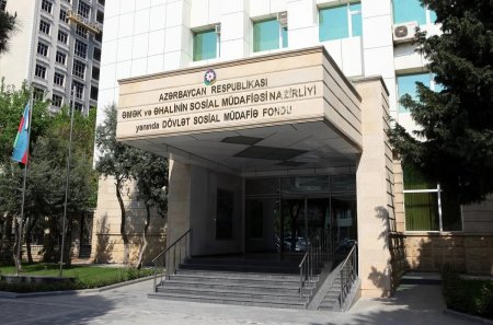DSMF-yə daxil olan müraciətlərin sayı 160 mini ötüb