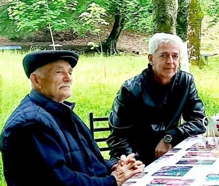Xalq Şairi Musa Yaqubun 89, ibtidai sinif müəllimi Rza Mahmudovun 90 illik yubiley tədbiri keçirildi