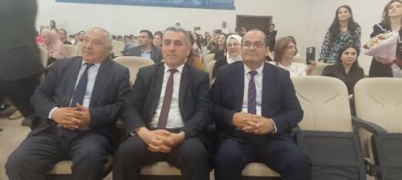 N. Behdiyev adına İsmayıllı  şəhər 6 nömrəli tam orta ümumtəhsil məktəbində tədbir keçirildi