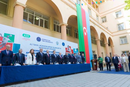 ATU-nun təşəbbüskarı olduğu Zəfər festivalı 30-dan artıq ali təhsil müəssisəsinin 900-dən çox iştirakçısını bir araya gətirib