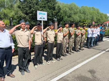 "Gənc xilasedici və yanğınsöndürən" yarışının zona birinciliyi keçirildi
