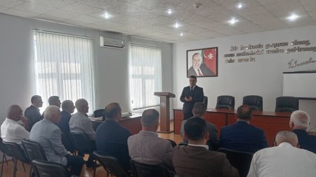 FHN-in regional mərkəzlərində silsilə mülki müdafiə kursları keçirilib