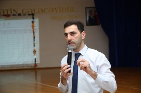 "Şəhərsalma və Memarlıq İli"nə həsr olunmuş intellektual yarışın regional mərhələsi keçirilib