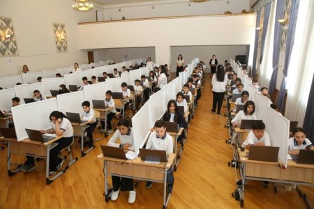 VI siniflərində monitorinq keçirilir