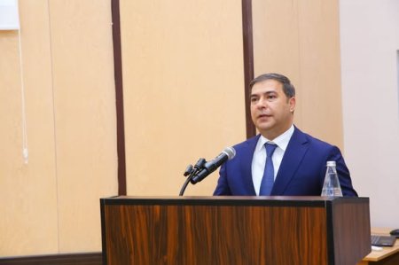 Təhsil Plus kartlarının ölkə üzrə ilk kütləvi təqdimatı Gəncə-Daşkəsən Regional Təhsil İdarəsində həyata keçirilib