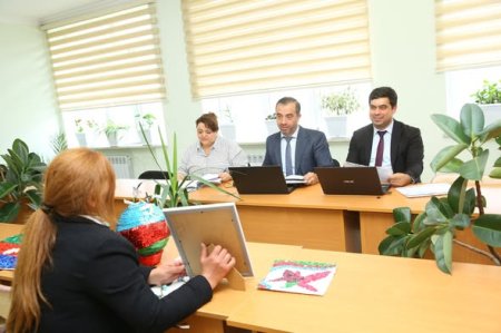 Dərnəklərin fəaliyyəti ilə bağlı hesabatlar dinlənilir