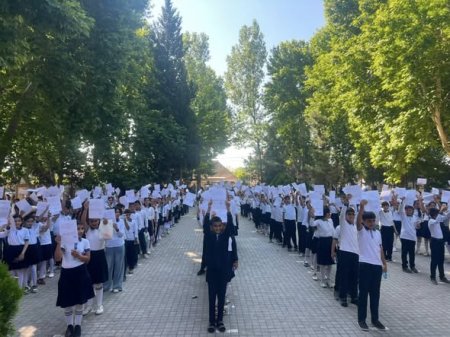 VI siniflərində monitorinq keçirilib