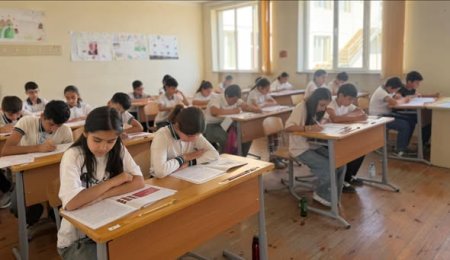 VI siniflərində monitorinq keçirilib
