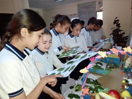 Mərkəzi Aran Regional Təhsil İdarəsinin tabeliyində fəaliyyət göstərən ümumi təhsil müəssisələrində may ayı “həyat bilgisi-təbiət” aylığı elan edilmişdir