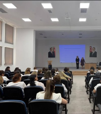 2025–2026-cı tədris ili üzrə yekun hesabatlarının dinlənilməsi məqsədilə iclas keçirilib