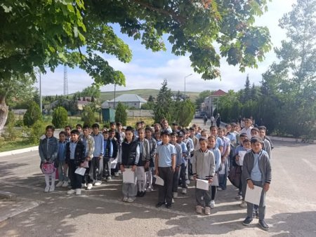 IV siniflər üzrə monitorinq keçirilib