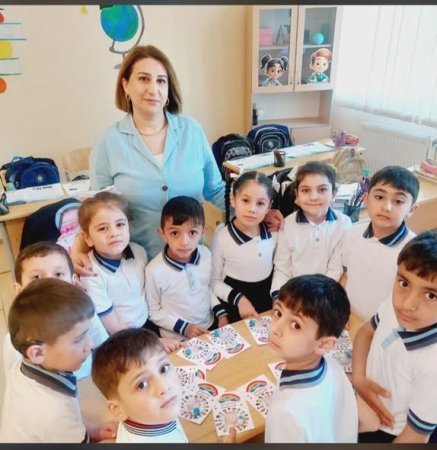 Təhsil müəssisələrində Uşaqların Beynəlxalq Müdafiəsi Günü qeyd olunub