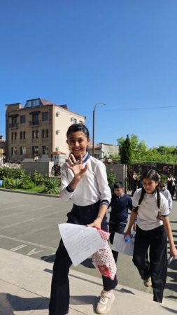 Bu gün ölkə üzrə dövlət ümumi təhsil müəssisələrinin VI siniflərində monitorinq keçirilib