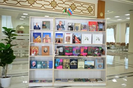 Arkadağ şəhərində Seyid Əzim Şirvani və Dövlətməmməd Azadinin yaradıcılığına həsr olunan elmi konfrans keçirilib