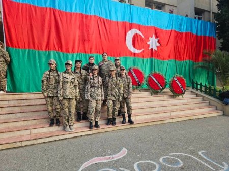 Təhsilimizin Fədakar Rəhbəri – Səbinə Süleyman qızı Əliyeva