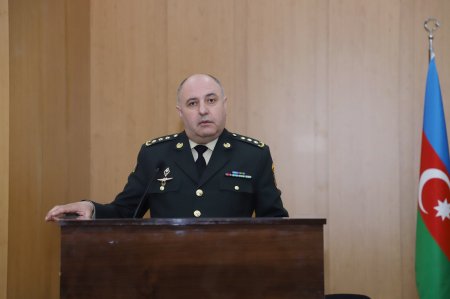 Dövlət Xidməti Gədəbəydə gənclər üçün tədbir keçirdi