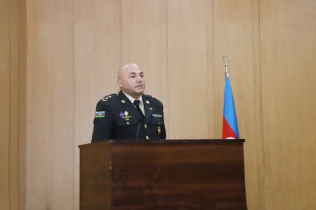 Dövlət Xidməti Gədəbəydə gənclər üçün tədbir keçirdi