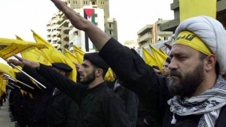 "Hizbullah"ın obyektəri vuruldu
