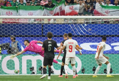 Dünya çempionatı: İran və Yeni Zelandiya oyununda qalib müəyyənləşmədi