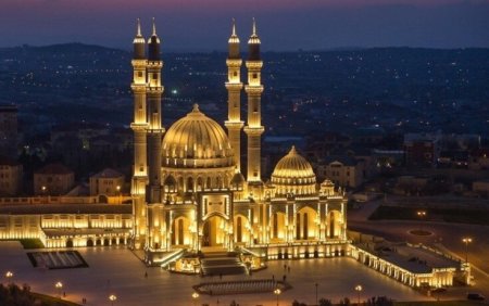 Azərbaycanda Məhərrəm ayı başladı